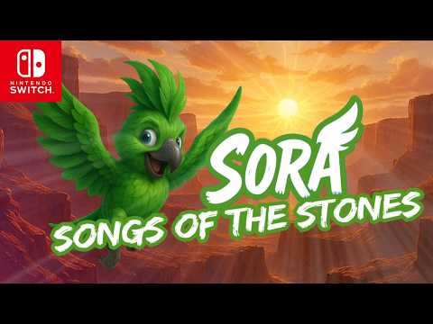Sora - Songs of the Stone | Trailer | Nintendo Switch