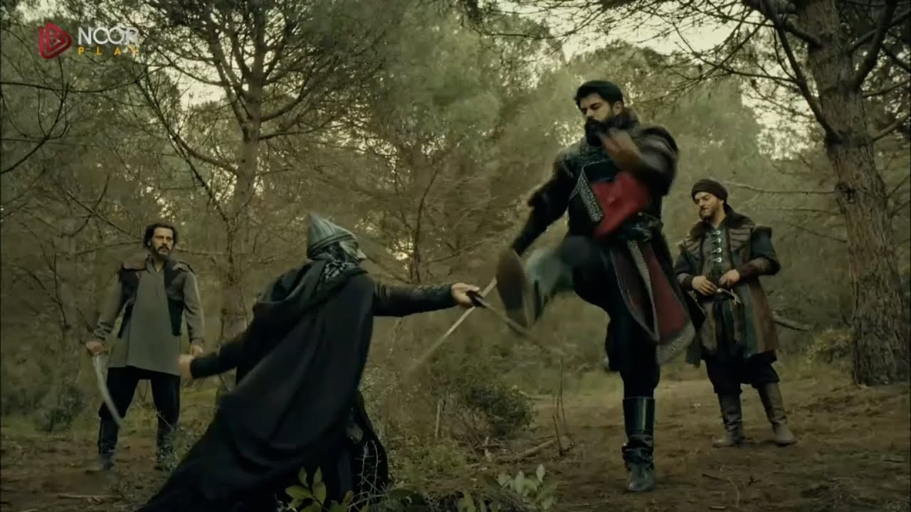 مواجهة مصيرية | عثمان يكشف المقنّع… فقيه أم شيطان؟