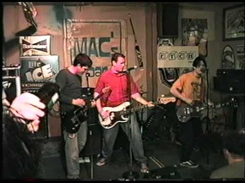 THE DIRTYS shred Mac's Bar 3/1/97