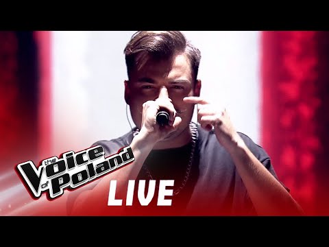 Wiktor Dyduła - "Mówią mi" - Live - The Voice of Poland 12