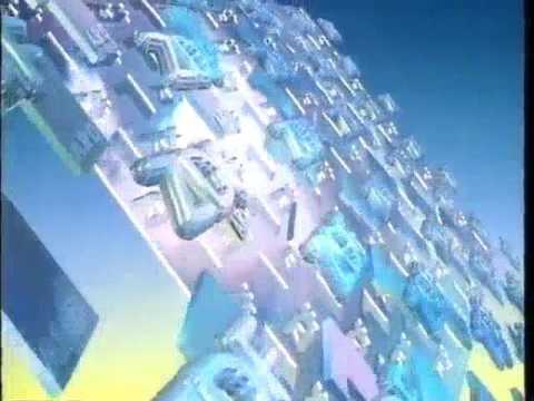 ARD ZDF Vormittagsprogramm Outro 1990