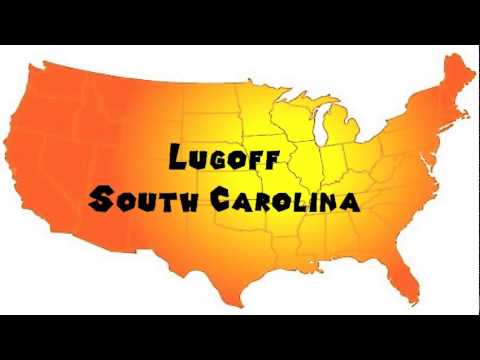 How to Say or Pronounce USA Cities — Lugoff, South Carolina
