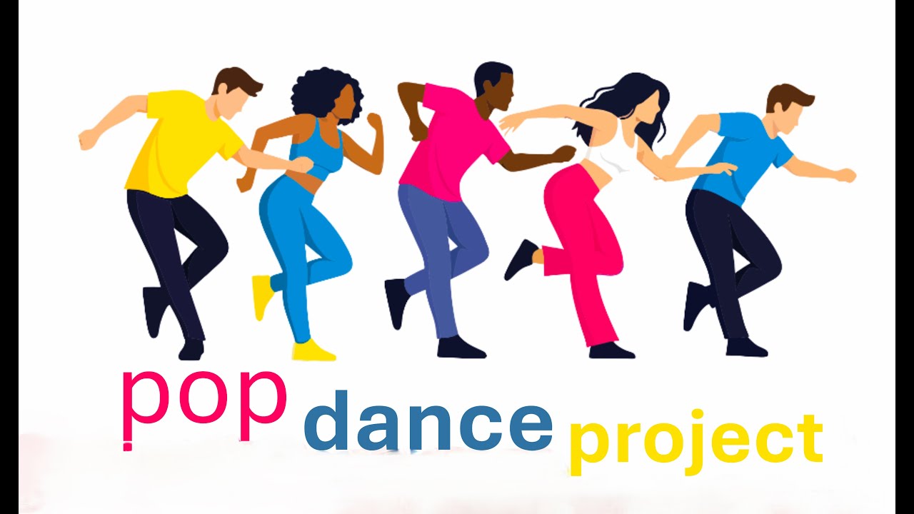 Promotional video thumbnail 1 for Pop Dance Project