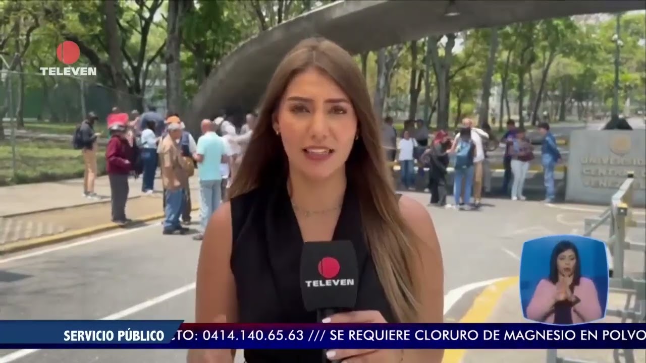 FVM expects salary increase to cover basic needs – El Noticiero midday broadcast 22/04/26