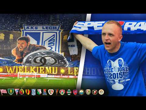 NAJLEPSZE OPRAWY WSZYSTKICH KLUBÓW EKSTRAKLASY ORAZ 1 LIGI