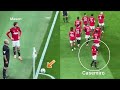 Mason Mount assist Casemiro Goal vs Crystal Palace!!⚽🇧🇷😆
