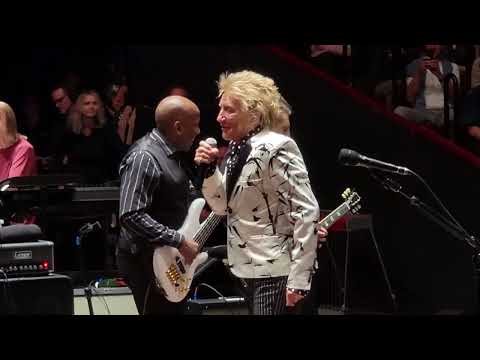 Infatuation - Rod Stewart, Ronnie Wood, Eric Clapton 5/22/23