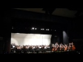NHS All Region 2015 - John Williams / Arthur Fielder - America The Beautiful - American Salute