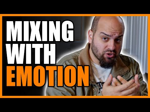 Mixing With Emotion With Matt Weiss