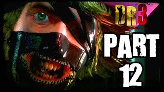 Dead Rising 3 Walkthrough PART 12 LUST PSYCHOPATH BOSS BATTLE!!