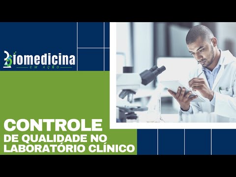 Controle de Qualidade no Laboratório Clínico l COMO É?