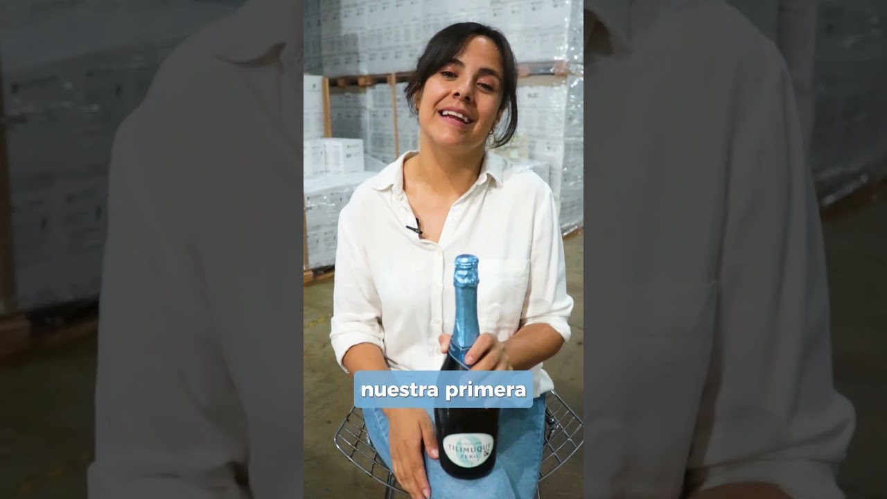 Cómo se elabora Tilimuqui Zero: vino espumante sin alcohol argentino | CyberWine, por La Riojana