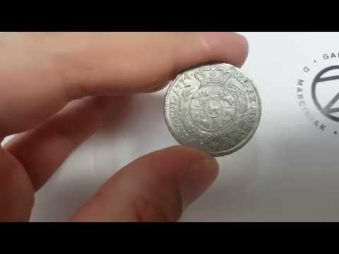 Poniatowski 8 groszy 1774-EB