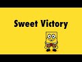 Sweet Victory Spongebob Lyrics