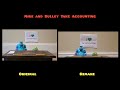 Mike And Sulley Take Accounting Original Vs Remake