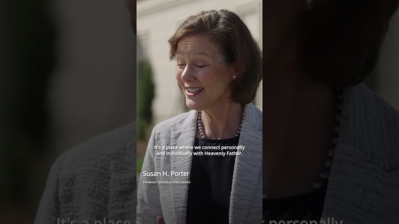 Deseret Peak Utah Temple Opens for Tours #churchofjesuschrist #DeseretPeakUtah #temple