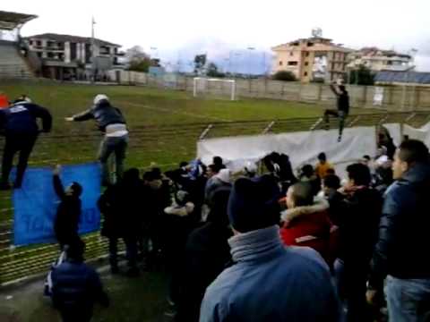 Audace Rossanese - Corigliano Schiavonea 24/11/2013 [Video 3]