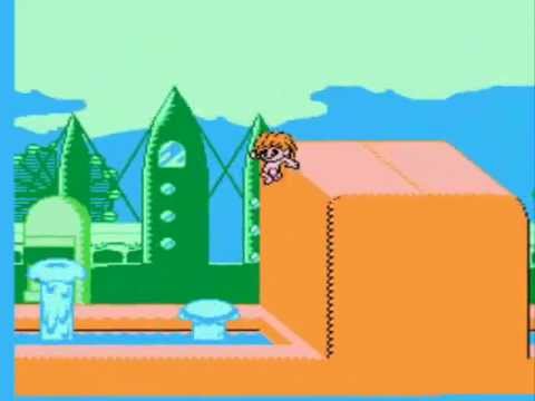 The Trolls in Crazyland NES