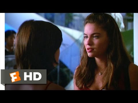 She's All That (9/12) Movie CLIP - You're Vapor (1999) HD
