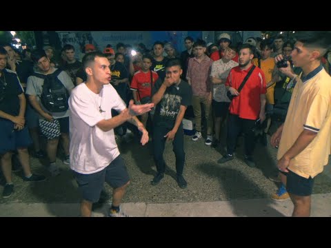 WAVER vs MONO STRONG - FINAL Triangulares NOS (Temporada 2022) - Sinescritura