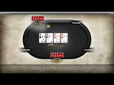 winamax plo 2000, garrincho vs crazy_trader