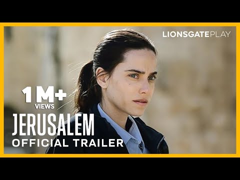 Jerusalem Official Trailer | Yoalah Brinson | Rotem Sela | Exclusively On Lionsgate Play