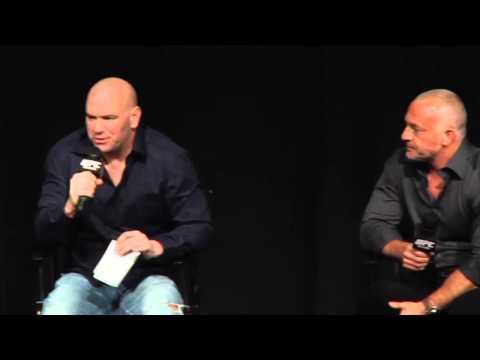 UFC 168: Special Presentation