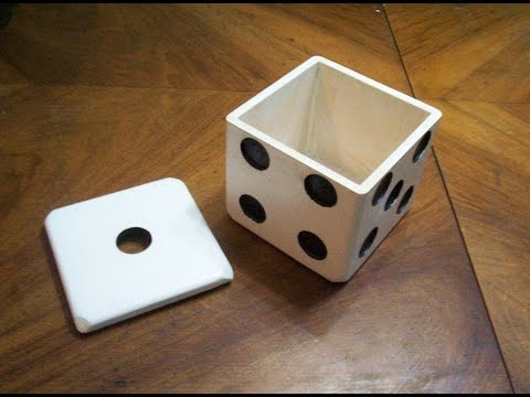 Como Hacer Caja DE Madera - MDF - Uniones Invisibles