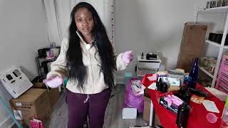 WHOLESALE CANDLE TIPS + CLEAN THE CANDLE STUDIO WITH ME