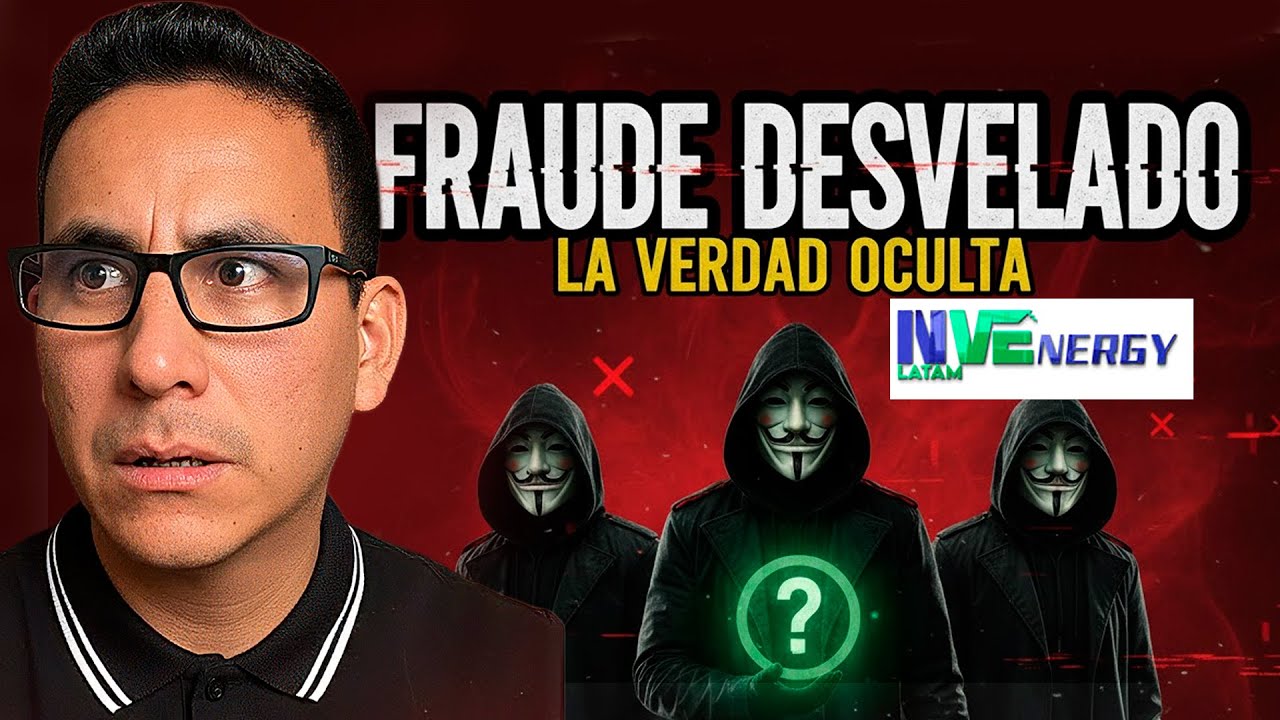 “Así funciona la estafa de INVERNEGY (y NADIE te lo está diciendo)”
