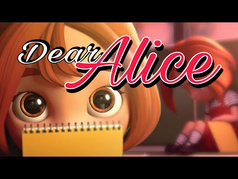 CGI Animated Short Film: "Dear Alice" । 3D Animation Movies In Hindi । Cartoon Movie In Hindi ।