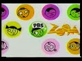 PBS Kids Program Break WGBH 2000 5