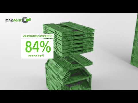 Clever Fresh Box Advance klapkrattenserie | Schiphorst