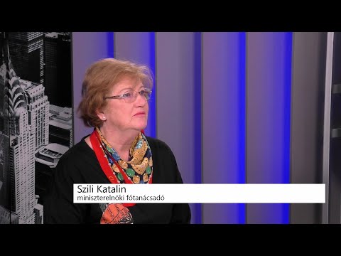 PIRKADAT Breuer Péterrel: Szili Katalin