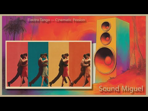 Electro Tango — Cinematic Passion (1 Hour)
