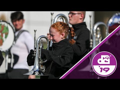 Irish corps travels 6,000 miles to make DCI debut