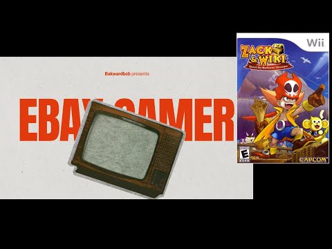 Nintendo Wii Zack and Wiki Quest for Barbaros' Treasure Ebay Gamer