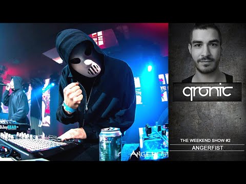The Weekend Show - Episode#2 -[ANGERFIST Megamix]