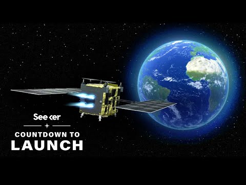 日本突破性的小行星任務終於回國了 (Japan’s Breakthrough Asteroid Mission Is Finally Returning Home)