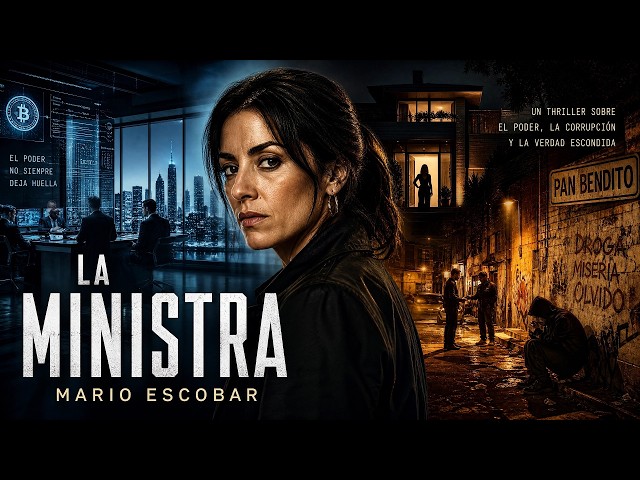 Vídeo relacionado con La ciudad Bella: Suspense, intriga y misterio en estado puro (Crímenes de Barcelona nº 2)
