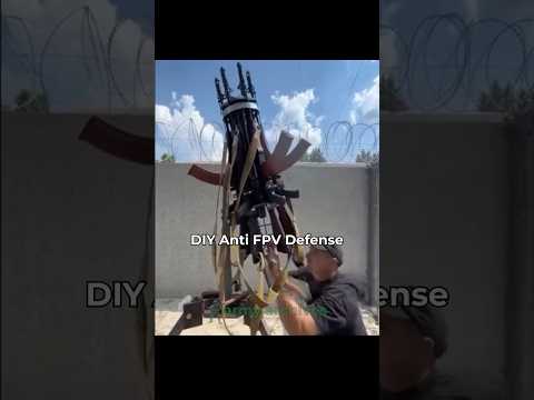 Military Drone Defense Training