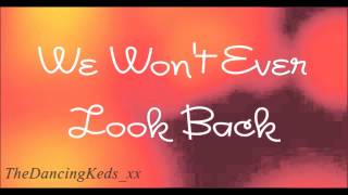 Megan & Liz- Run Away Lyrics HD/HQ