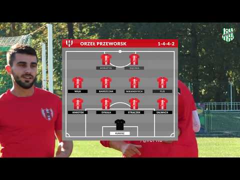 12. Wisłoka Dębica - Orzeł Przeworsk 3:0 (10.10.2018)