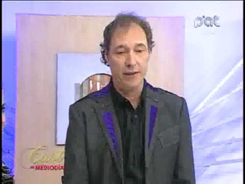 ALFREDO MÜLLER, ALIZHA GALAN PARTE 1 26-2-13 @ CASI AL MEDIODIA PAT - BOLIVIA