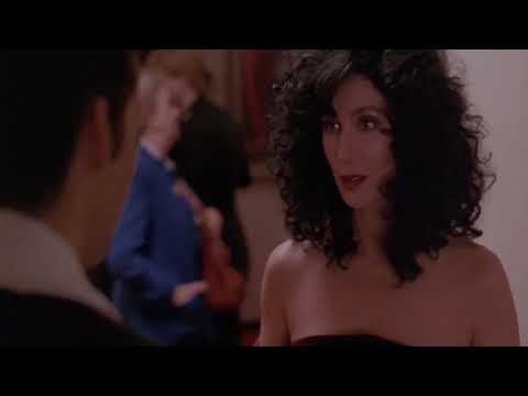 CHAMADA FILME O FEITIÇO DA LUA