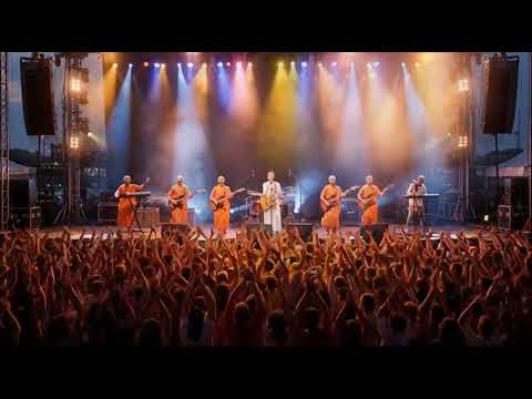 Transcendental Echo – The Hare Krishna Dub Session