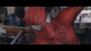 ANA JOHNSSON - "We Are" | SPIDER-MAN 2 Tribute