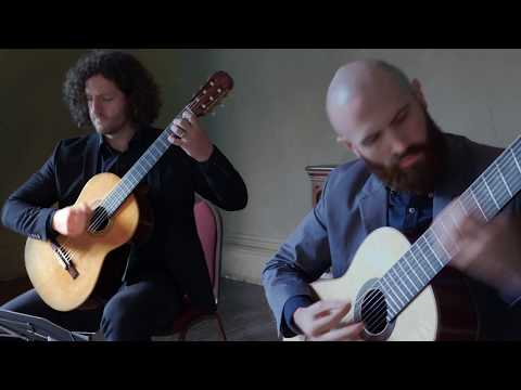 Dublin Guitar Quartet - 'Aheym' by Bryce Dessner (The National)