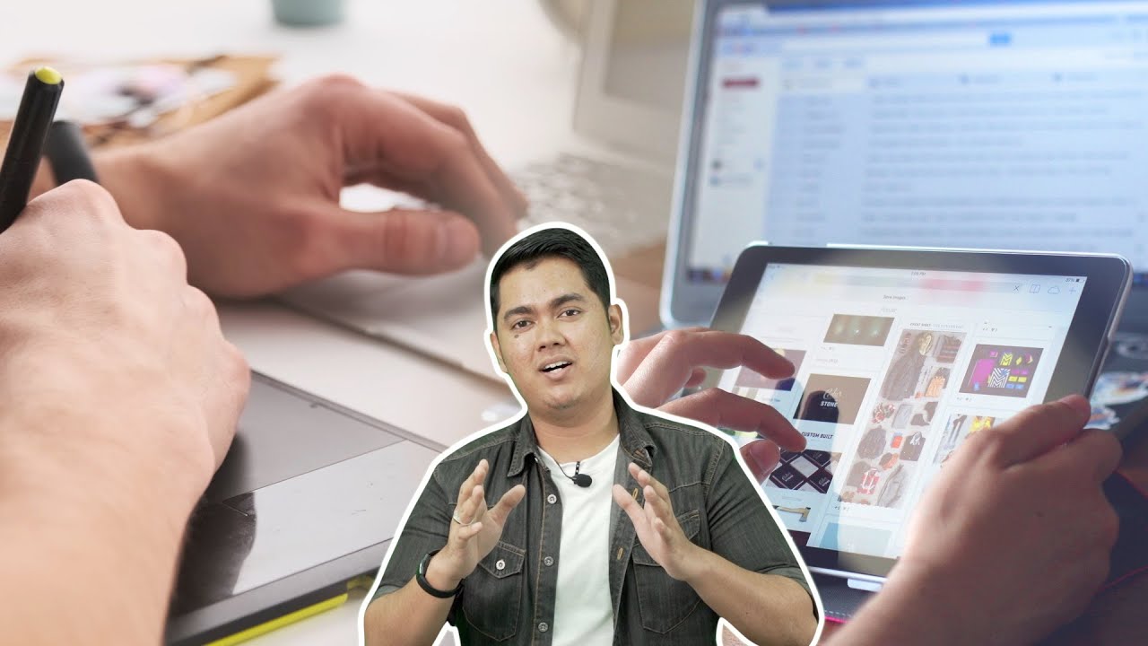 Apa Itu Freelance Graphic Designer