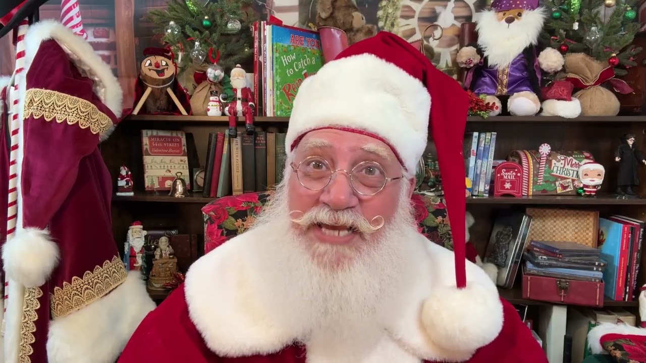 Promotional video thumbnail 1 for Santa Jon
